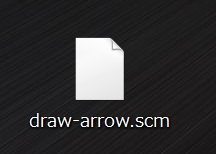 draw-arrow.scm