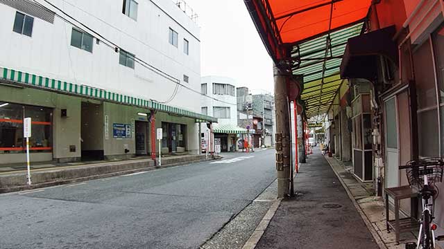 茶山通り
