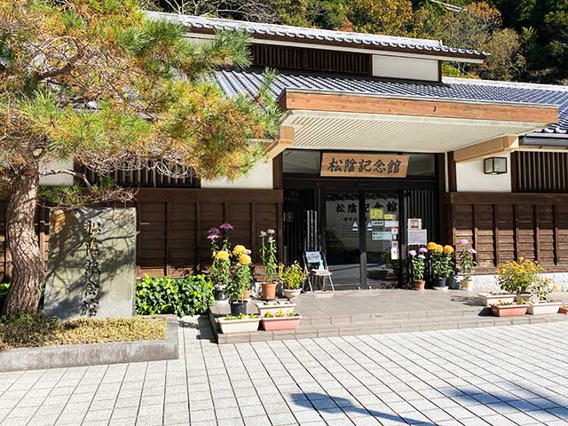 吉田松陰記念館