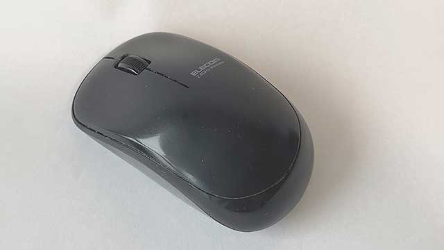 TK-FDM063のマウス