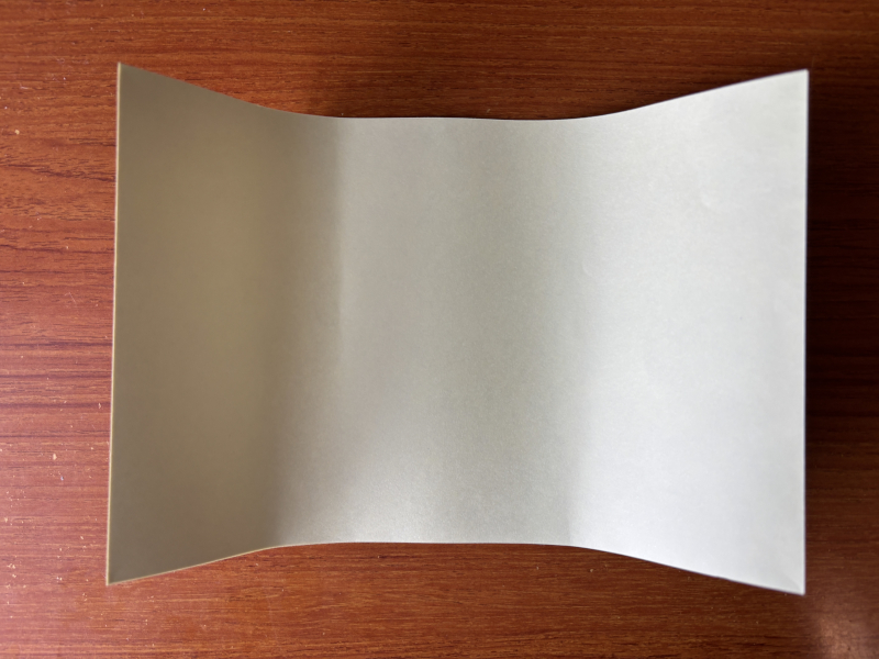 粘着付き合皮シート